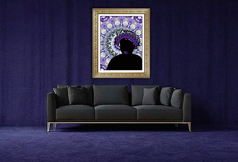 Original Contemporary Abstract Photography by Rennikki Art