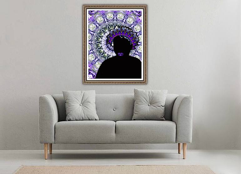 Original Contemporary Abstract Photography by Rennikki Art