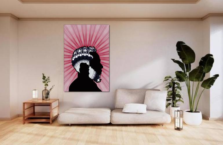 Original Modernism Abstract Photography by Rennikki Art