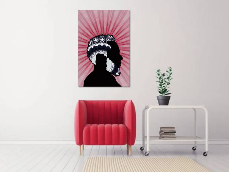 Original Modernism Abstract Photography by Rennikki Art