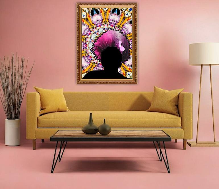 Original Symbolism Abstract Photography by Rennikki Art