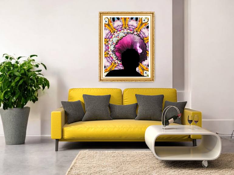 Original Symbolism Abstract Photography by Rennikki Art