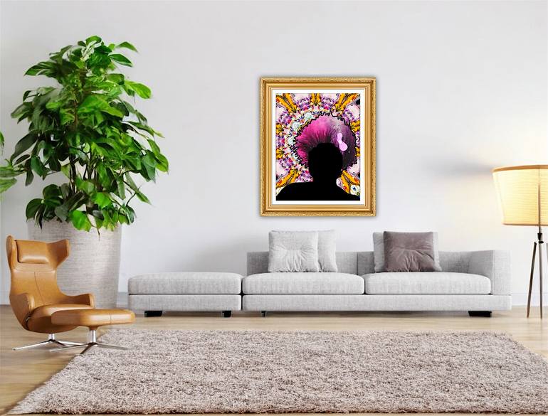 Original Symbolism Abstract Photography by Rennikki Art