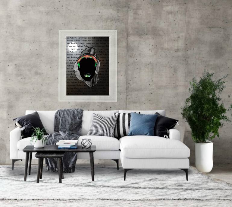 Original Contemporary Abstract Photography by Rennikki Art