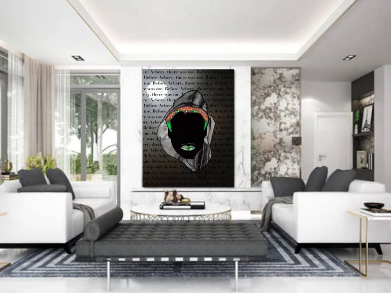 Original Abstract People Photography by Rennikki Art