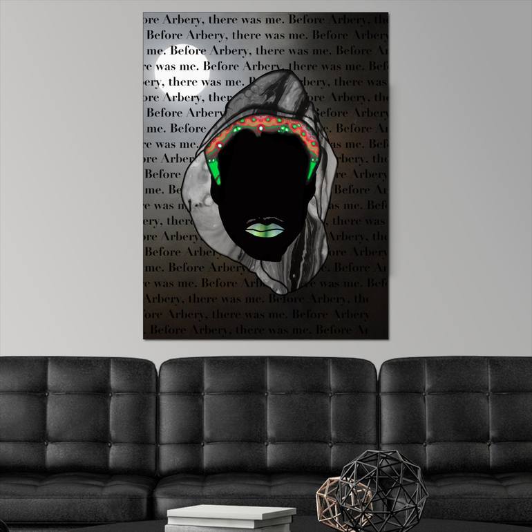 Original Abstract People Photography by Rennikki Art