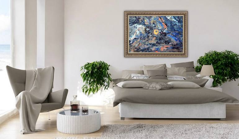 Original Fractal Abstract Photography by Rennikki Art