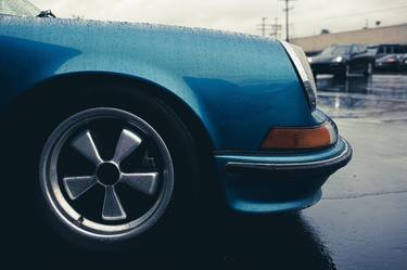 Original Automobile Photography by Daniel Acuña