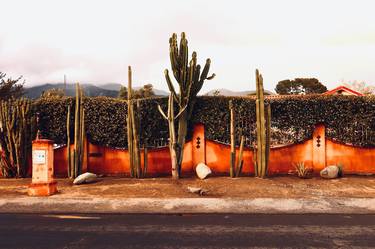 Original Modern Landscape Photography by Daniel Acuña