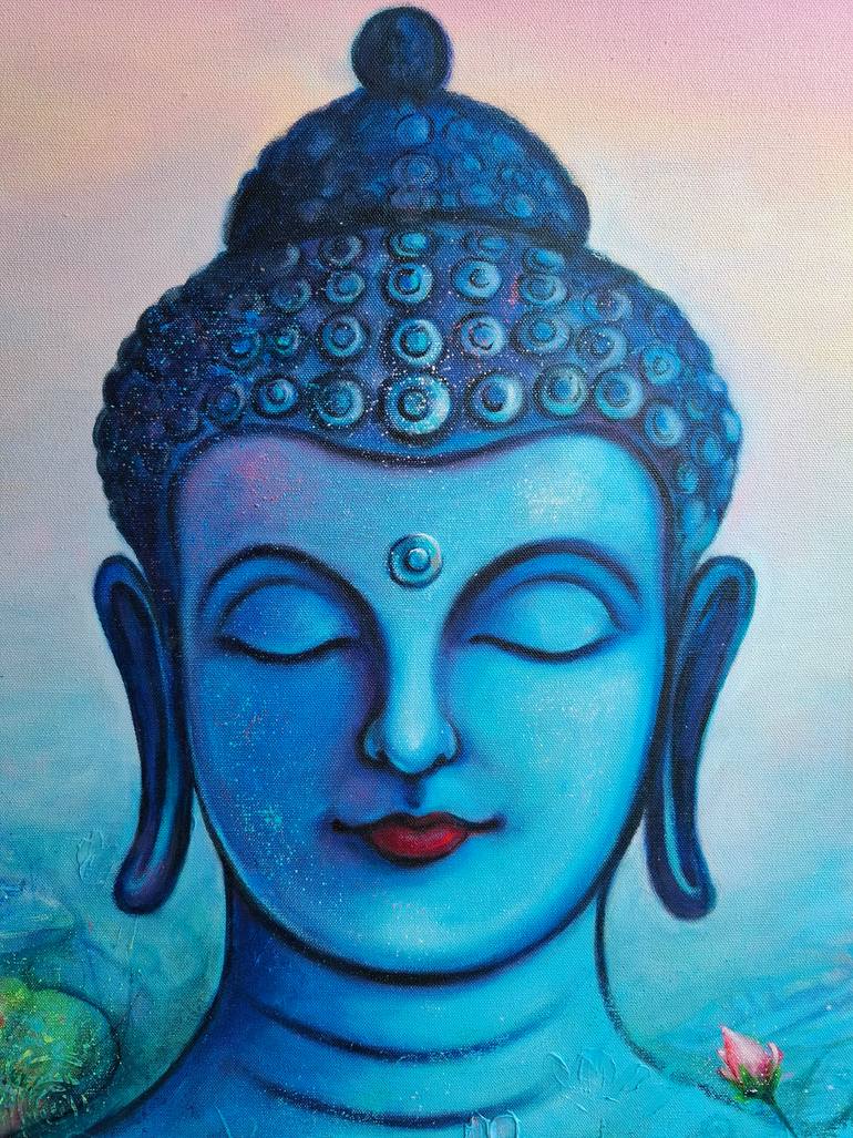 Original Figurative Classical Mythology Painting by Swastik Jawalekar