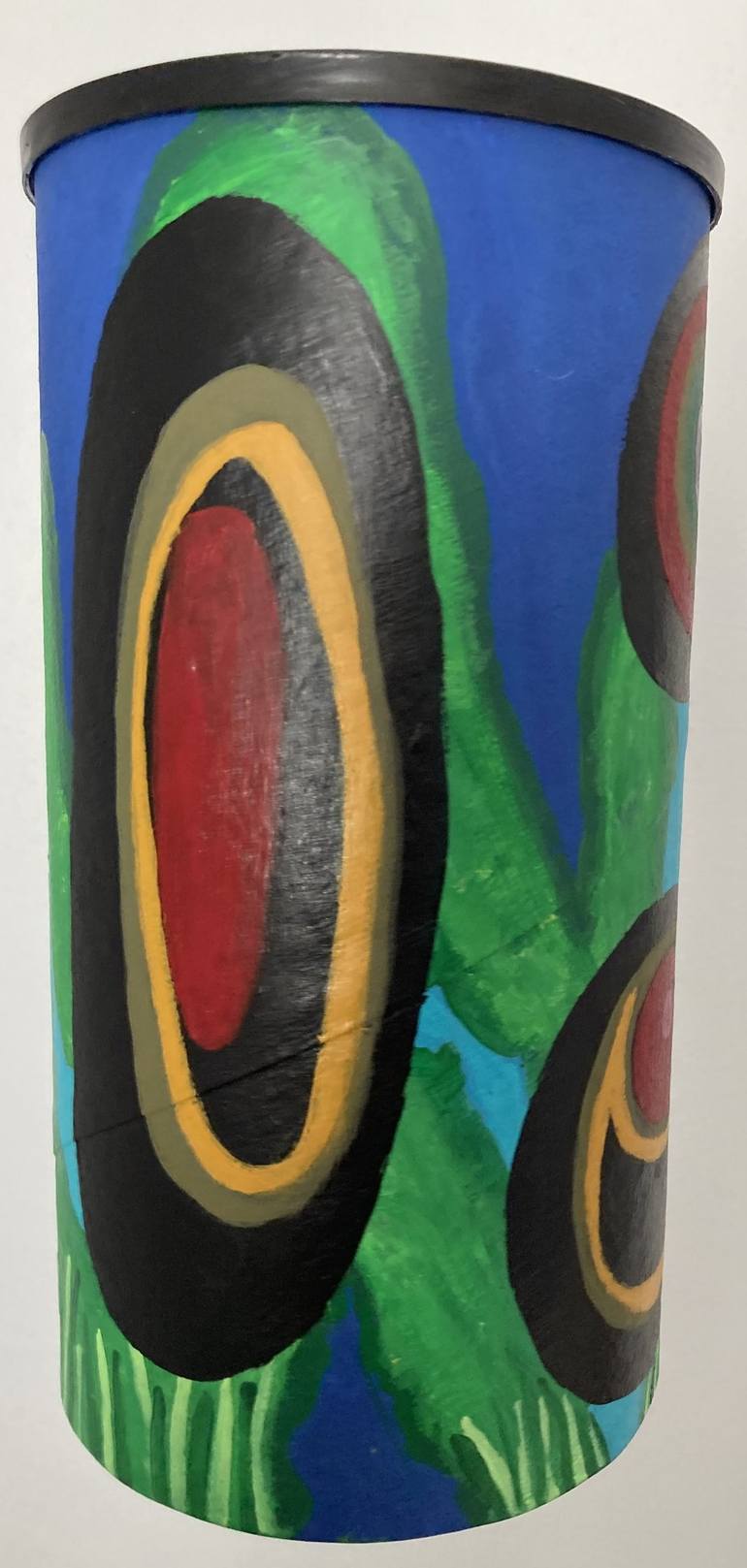 Original Contemporary Abstract Painting by Ray Harter