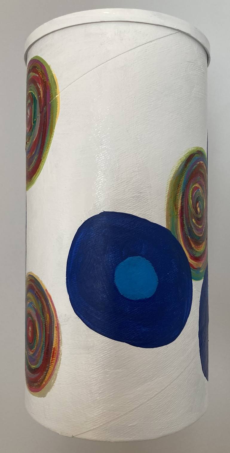 Original 3d Sculpture Abstract Painting by Ray Harter