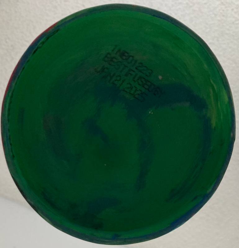 Original Abstract Expressionism Abstract Sculpture by Ray Harter