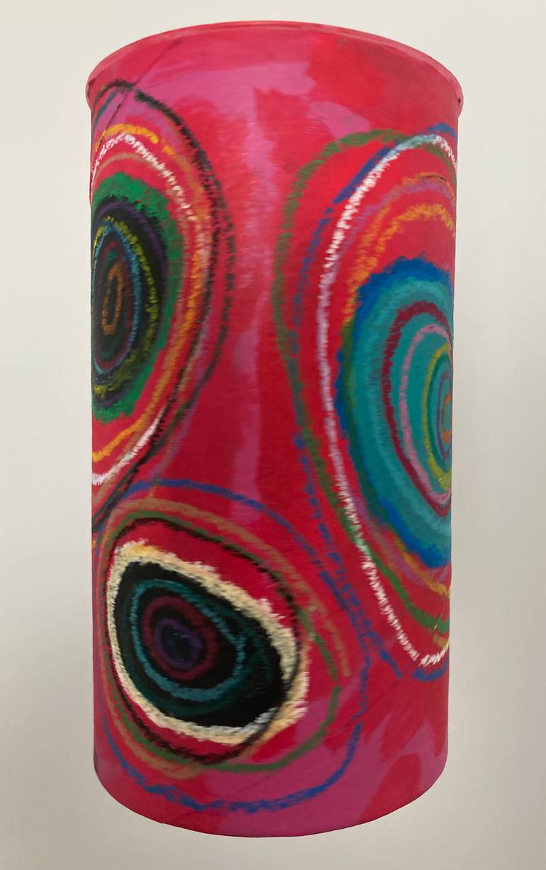 Original Abstract Expressionism Abstract Sculpture by Ray Harter