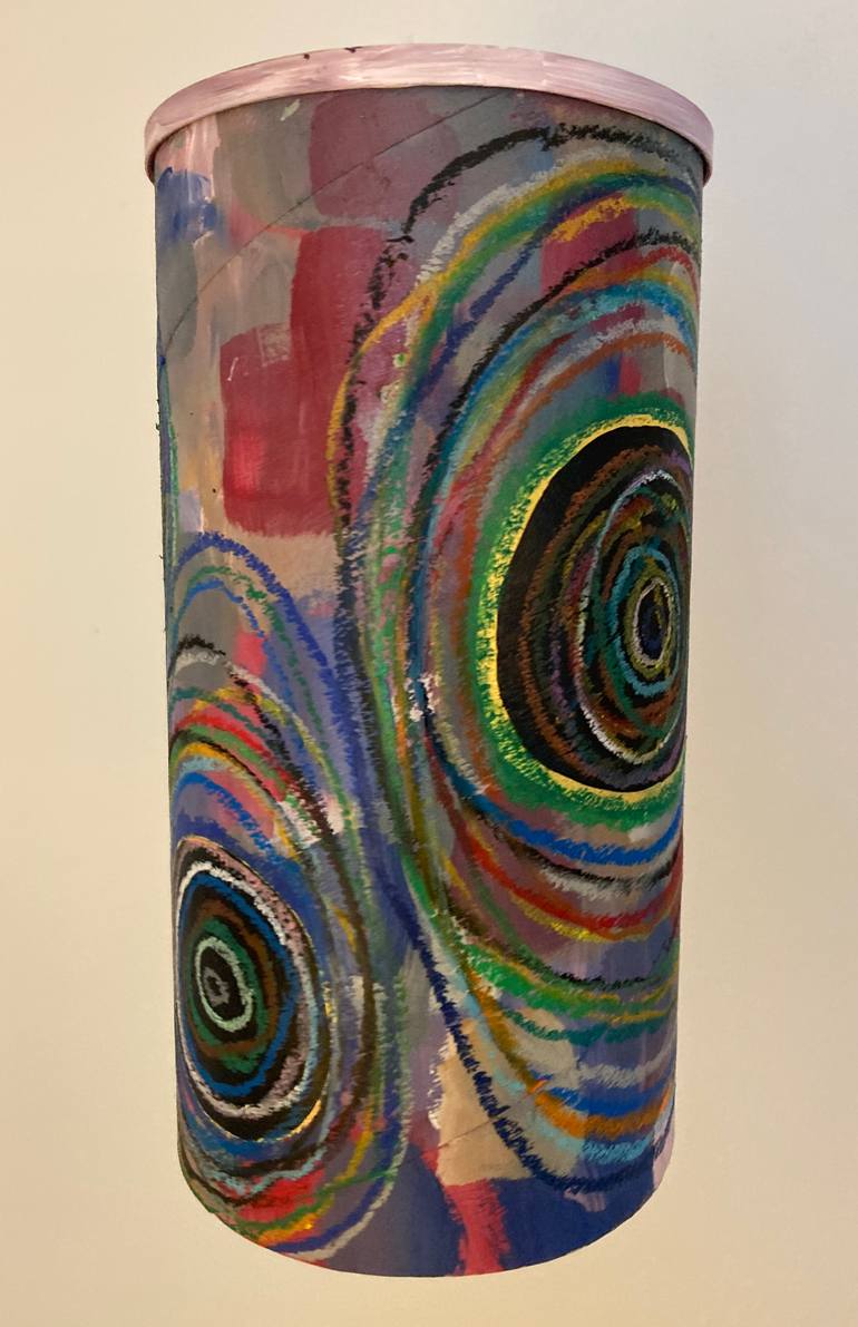 Original 3d Sculpture Abstract Sculpture by Ray Harter