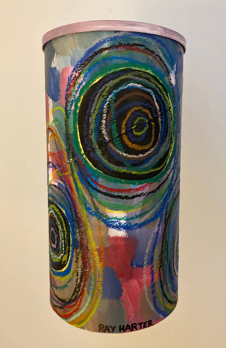 Original 3d Sculpture Abstract Sculpture by Ray Harter