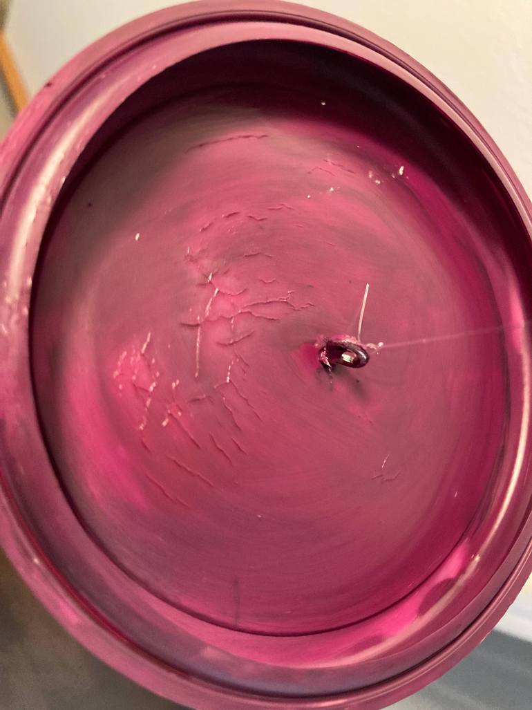 Original Abstract Expressionism Abstract Sculpture by Ray Harter