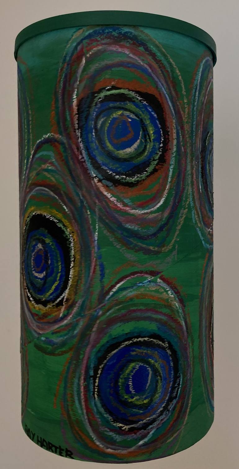 Original Contemporary Abstract Sculpture by Ray Harter