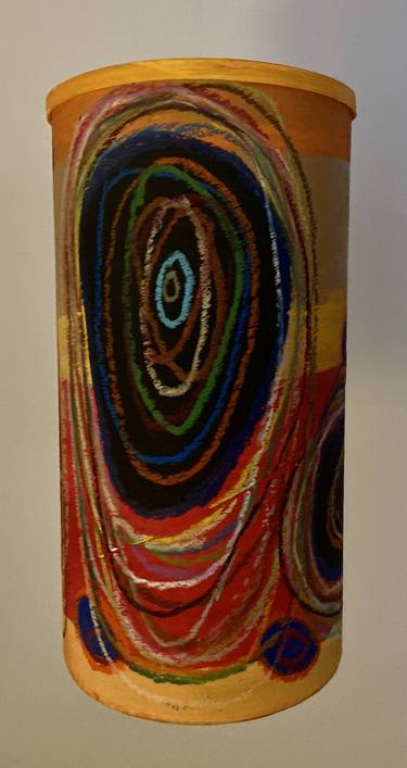 Thermonuclear Fusion Energy (suspended painted sculpture) thumb