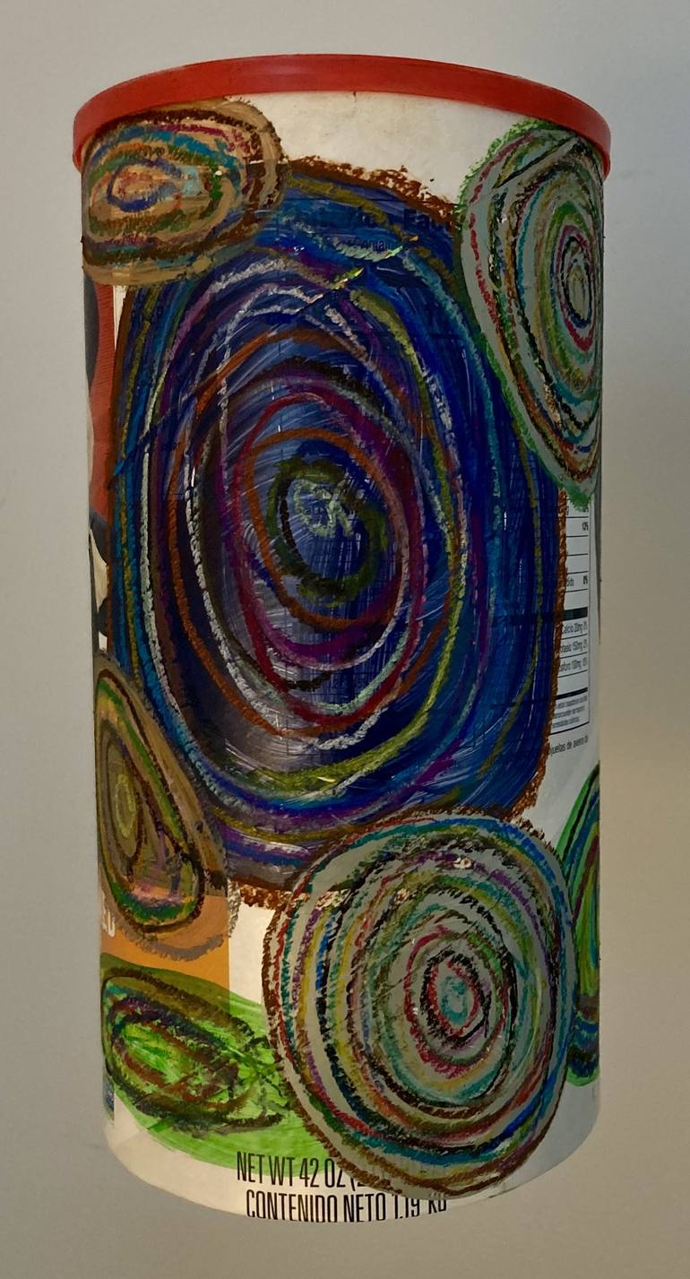 Original Abstract Sculpture by Ray Harter