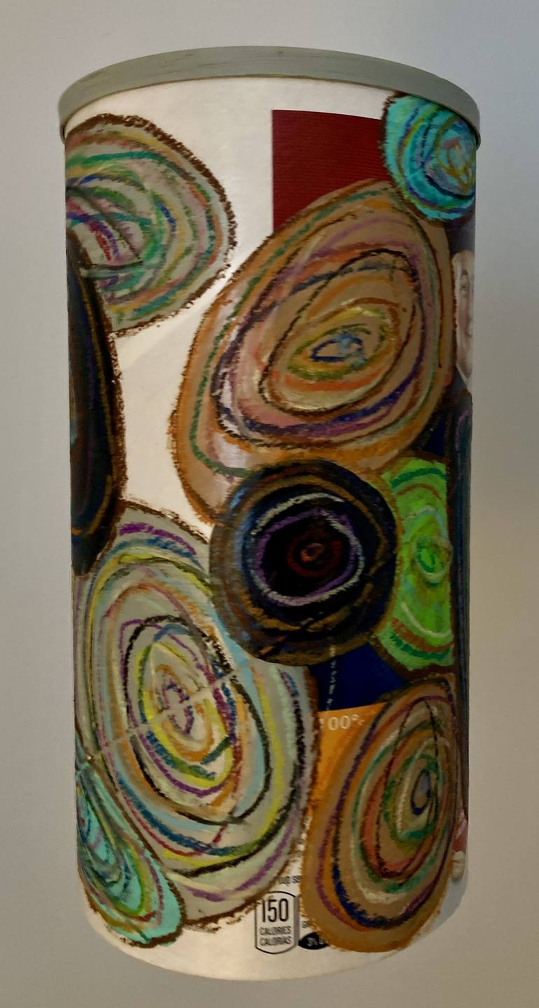 Original Abstract Sculpture by Ray Harter