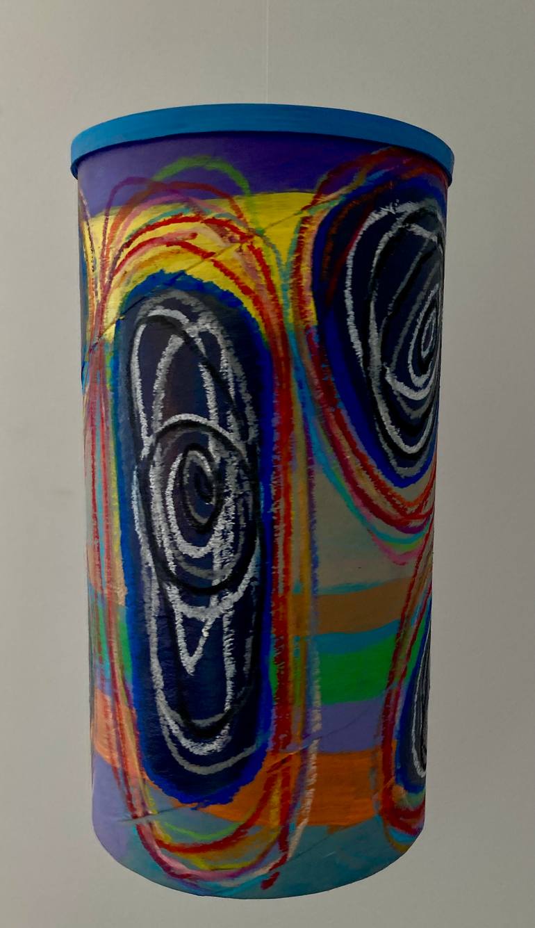 Original Contemporary Abstract Sculpture by Ray Harter