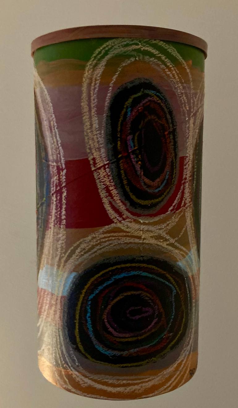 Original Contemporary Abstract Sculpture by Ray Harter