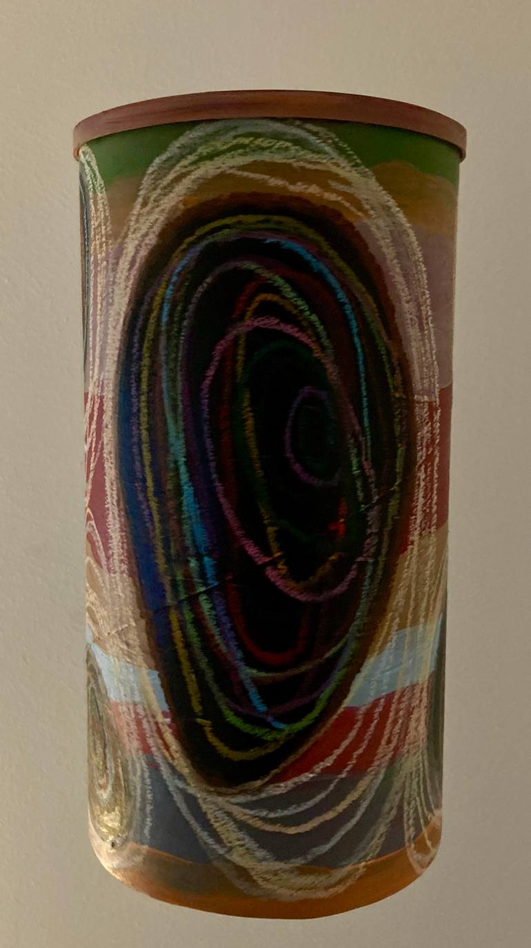 Original Contemporary Abstract Sculpture by Ray Harter