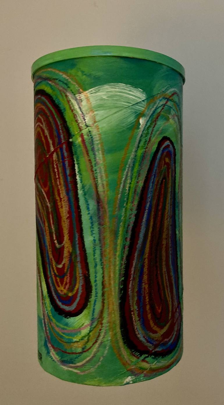 Original Abstract Sculpture by Ray Harter