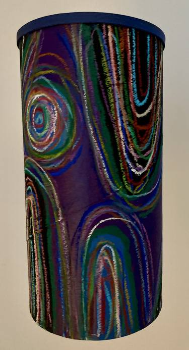 Original Abstract Expressionism Abstract Sculpture by Ray Harter