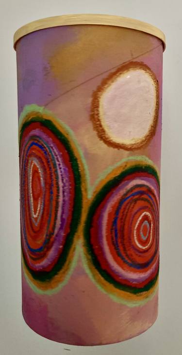 Original Abstract Expressionism Abstract Sculpture by Ray Harter