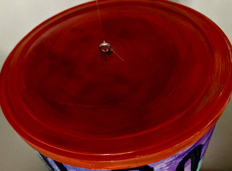 Original Contemporary Abstract Sculpture by Ray Harter
