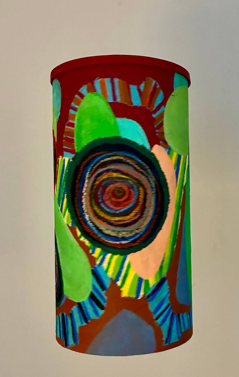 Original Contemporary Abstract Sculpture by Ray Harter