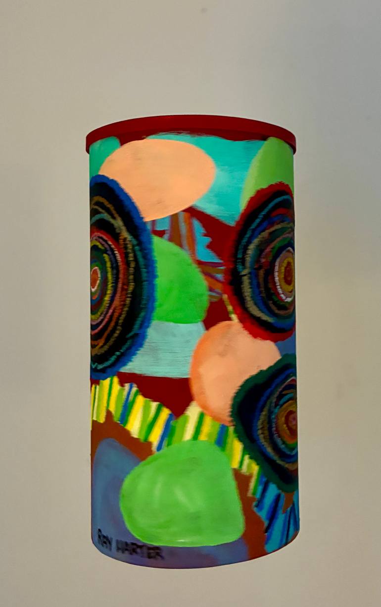 Original Contemporary Abstract Sculpture by Ray Harter