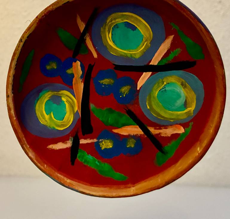 Original Contemporary Abstract Sculpture by Ray Harter