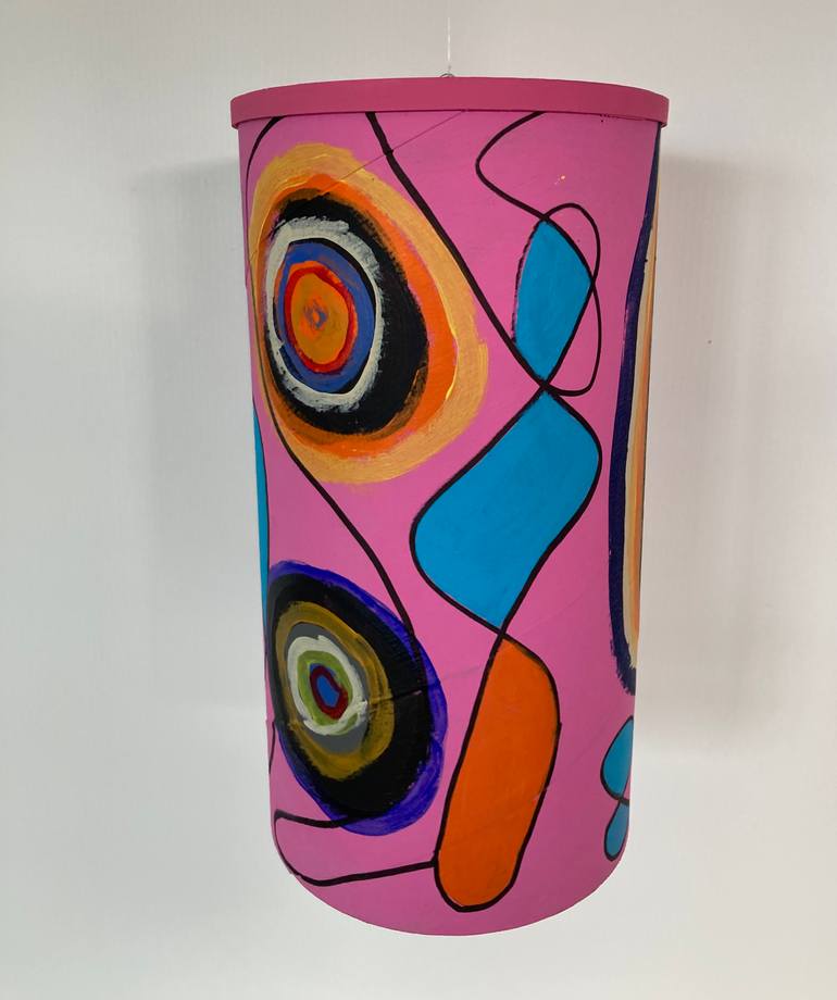 Original Abstract Expressionism Abstract Sculpture by Ray Harter