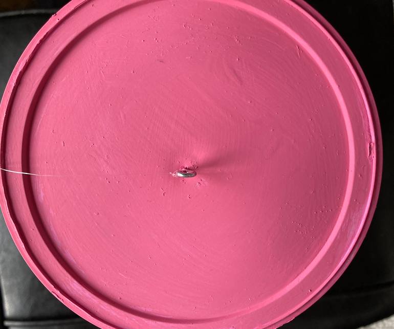 Original Abstract Expressionism Abstract Sculpture by Ray Harter