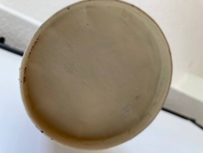 Original Abstract Expressionism Abstract Sculpture by Ray Harter