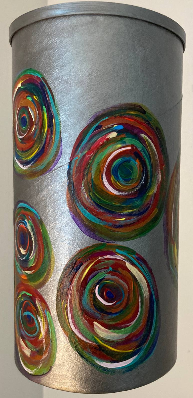 Original Abstract Expressionism Abstract Sculpture by Ray Harter