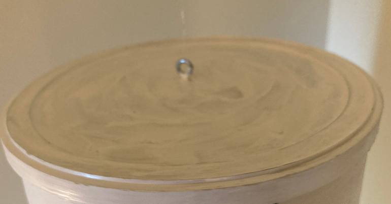 Original Abstract Expressionism Abstract Sculpture by Ray Harter