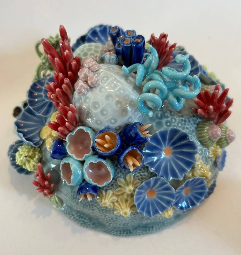 Original Contemporary Nature Sculpture by Nicola Cornford