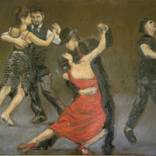 Dark Dance by MaryKay Klein
