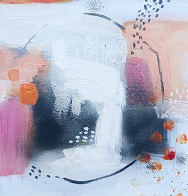 Original Abstract Paintings by Evgenia Smirnova