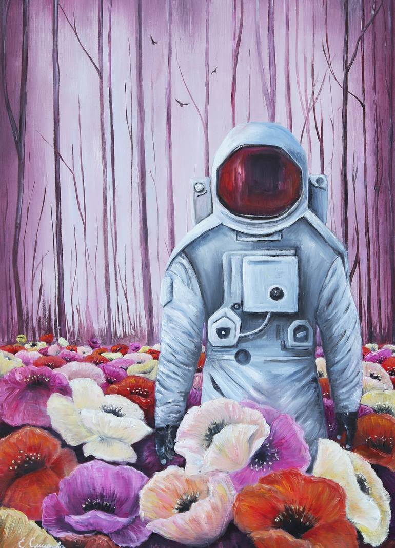 View in a Room Artwork