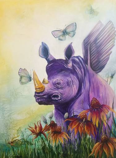 Purple Rhino thumb