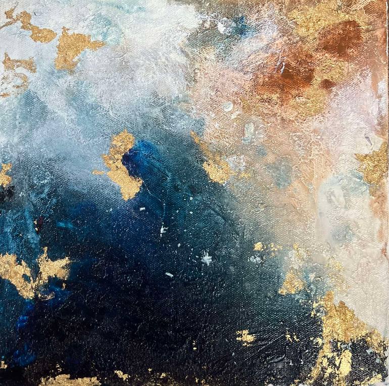 Original Contemporary Abstract Painting by Sumbul Shahid