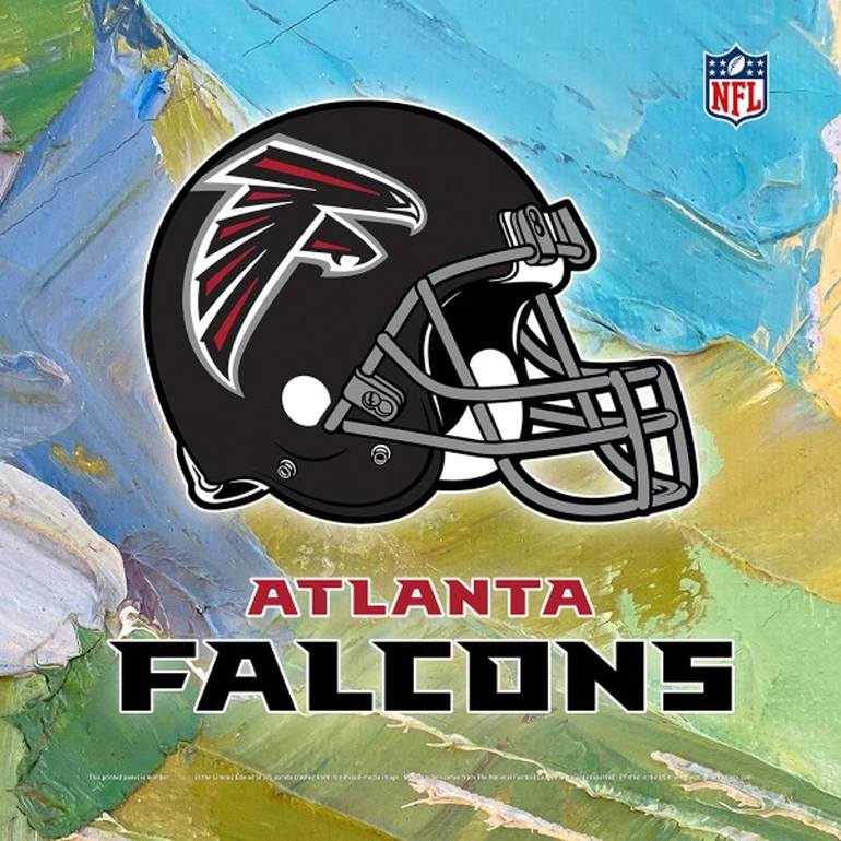 Atlanta Falcons  Nfl football art, Nfl football wallpaper, Nfl team colors