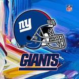 New York Giants NFL Limited Edition Sunlight Art Panel Printmaking by David  Hakan