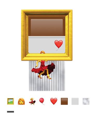 EMOJI PAINTING (Banksy) thumb