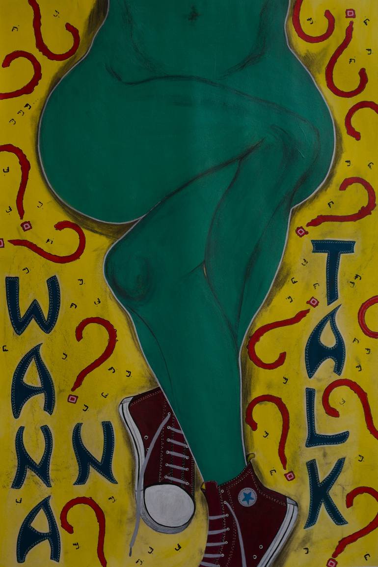 View in a Room Artwork